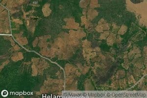 Kuda Puliyankulama Wewa