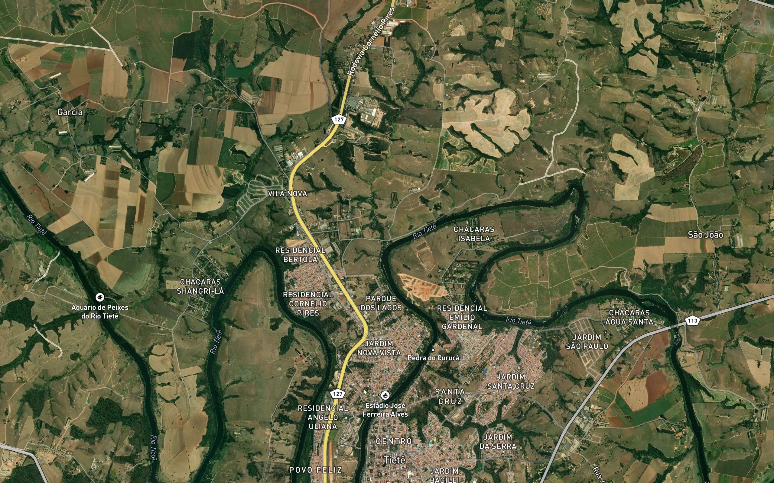 Ribeirao Florentino