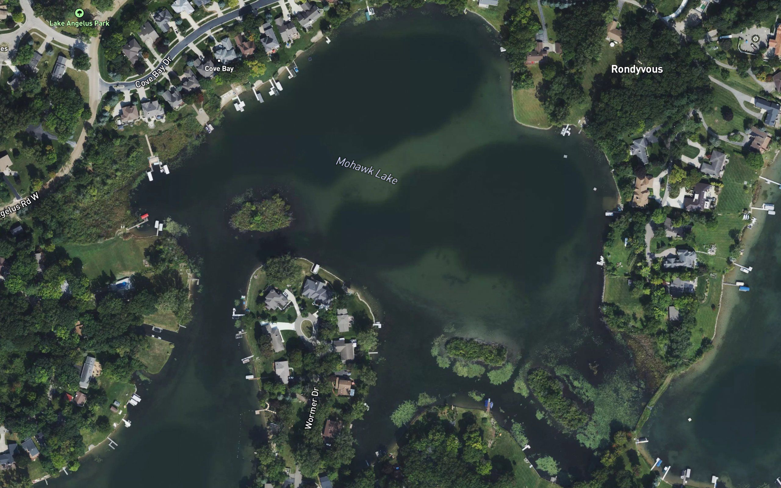 Mohawk Lake