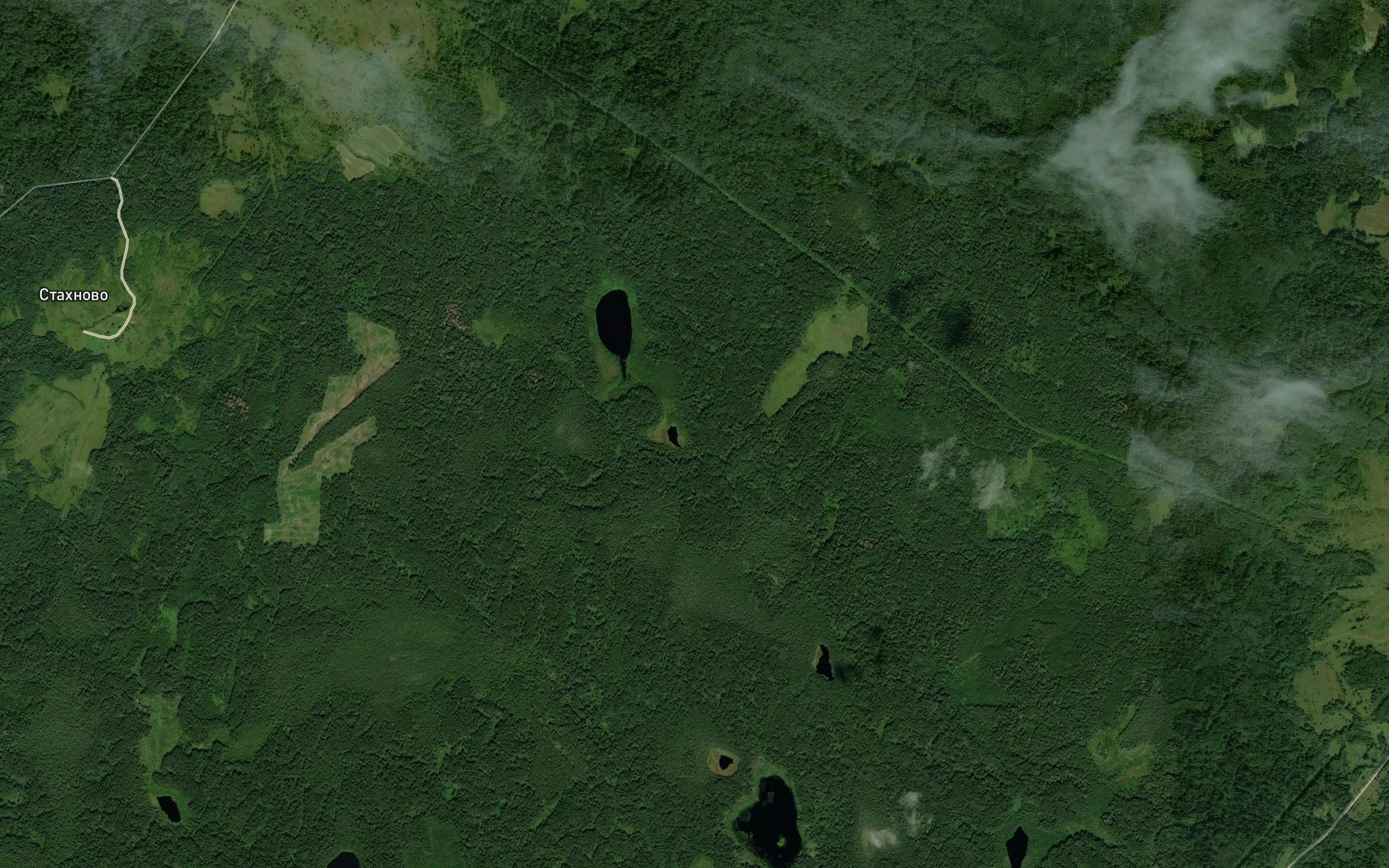 Ozero Maloye Grishakovskoye