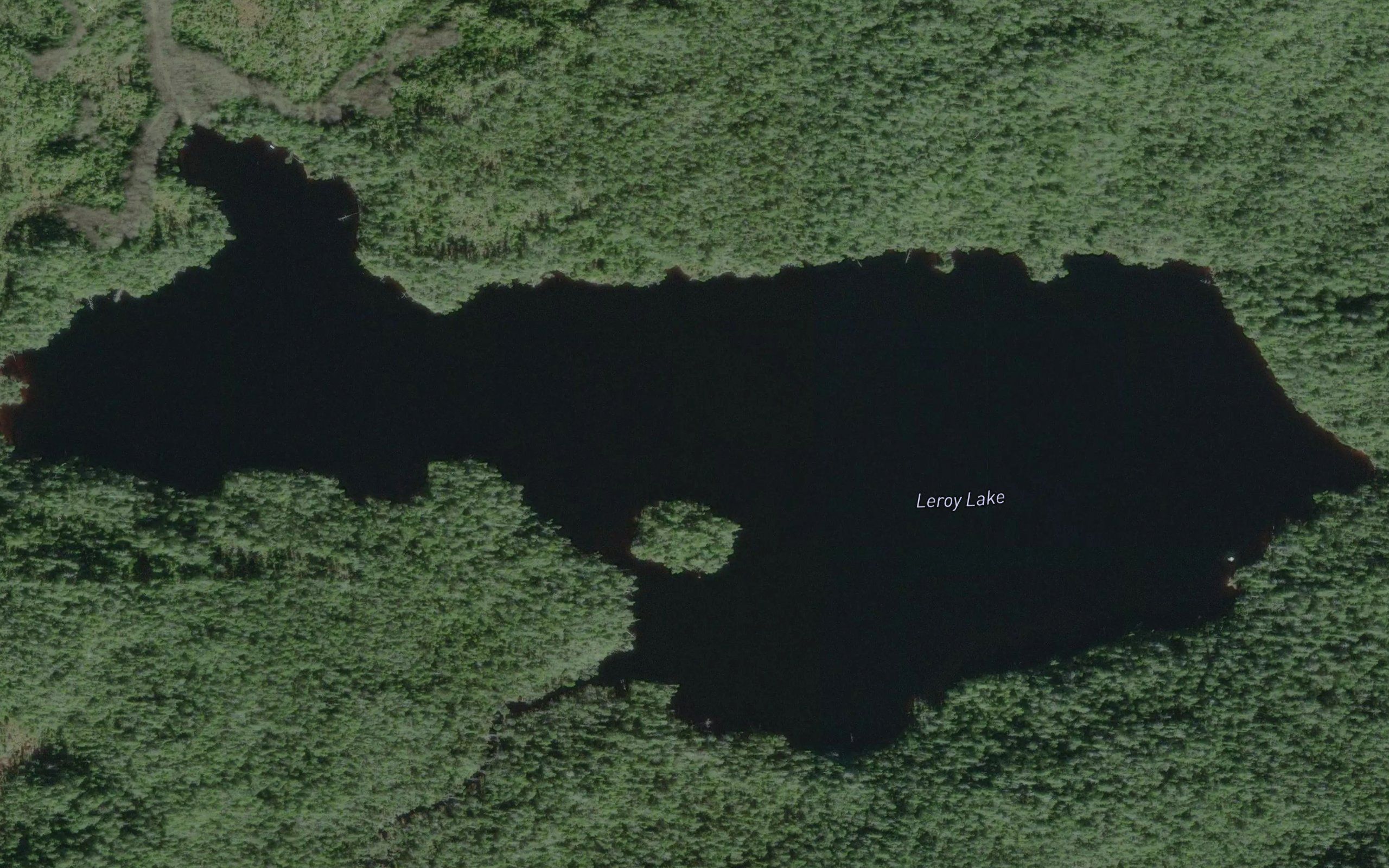 Leroy Lake