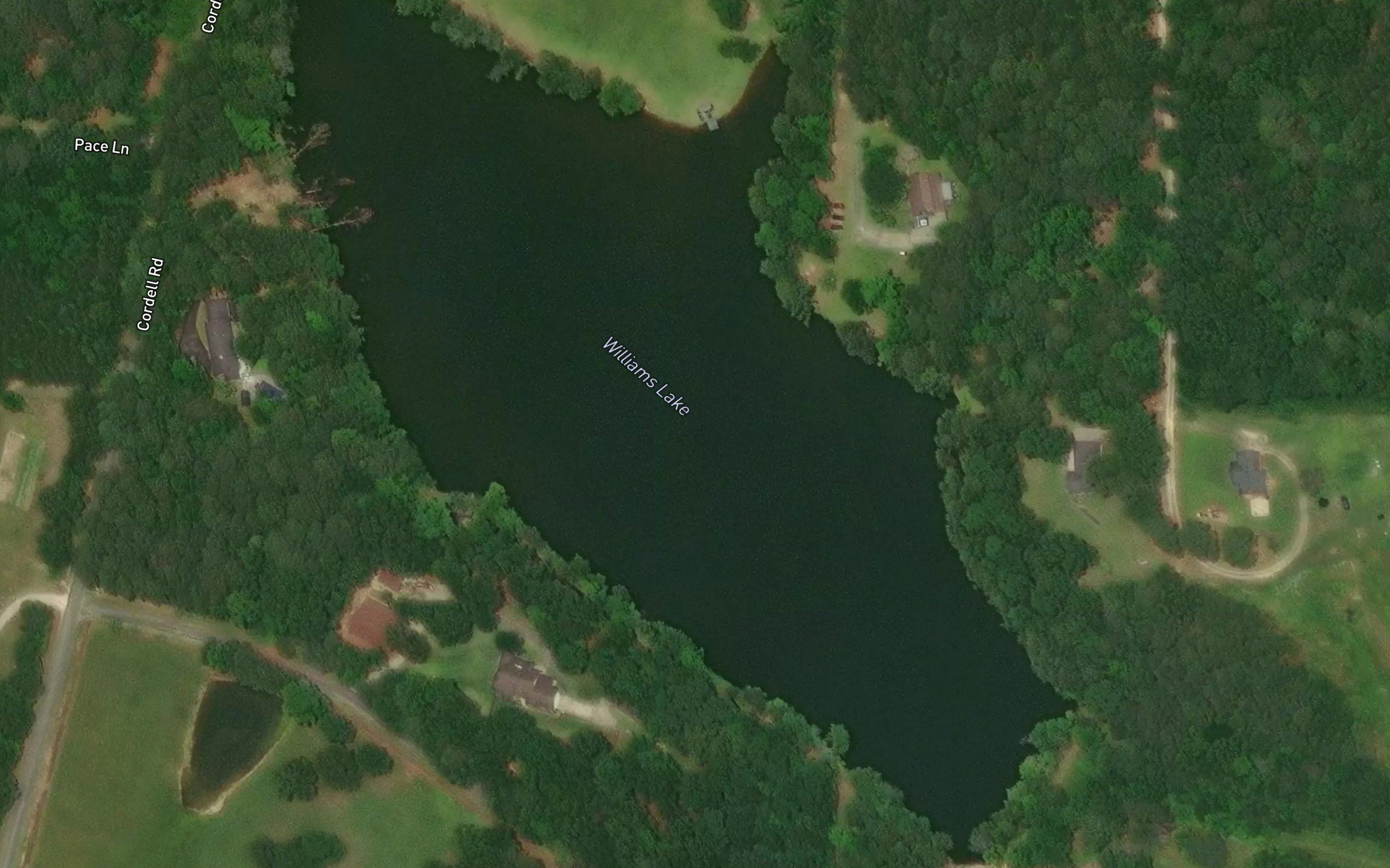 Williams Lake