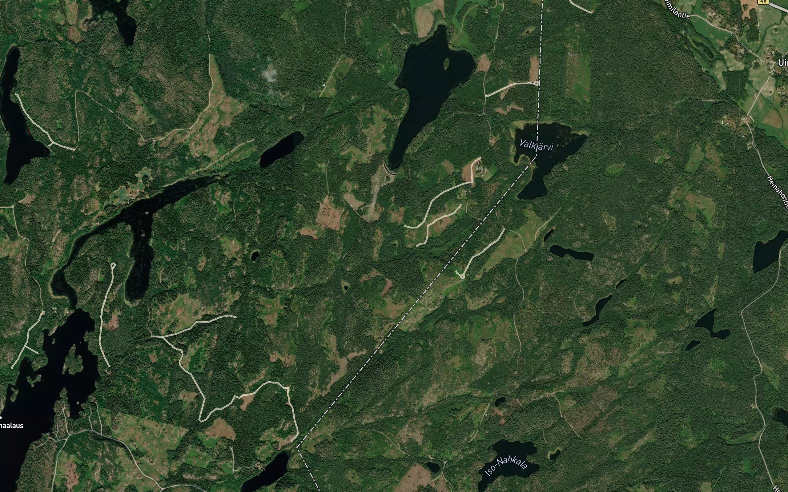 Hokkarinlampi