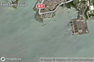 Mouillage de la Dillon