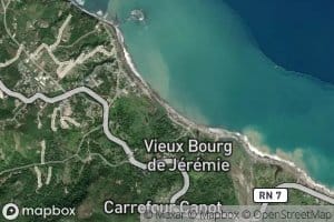 Riviere de la Guinaudee