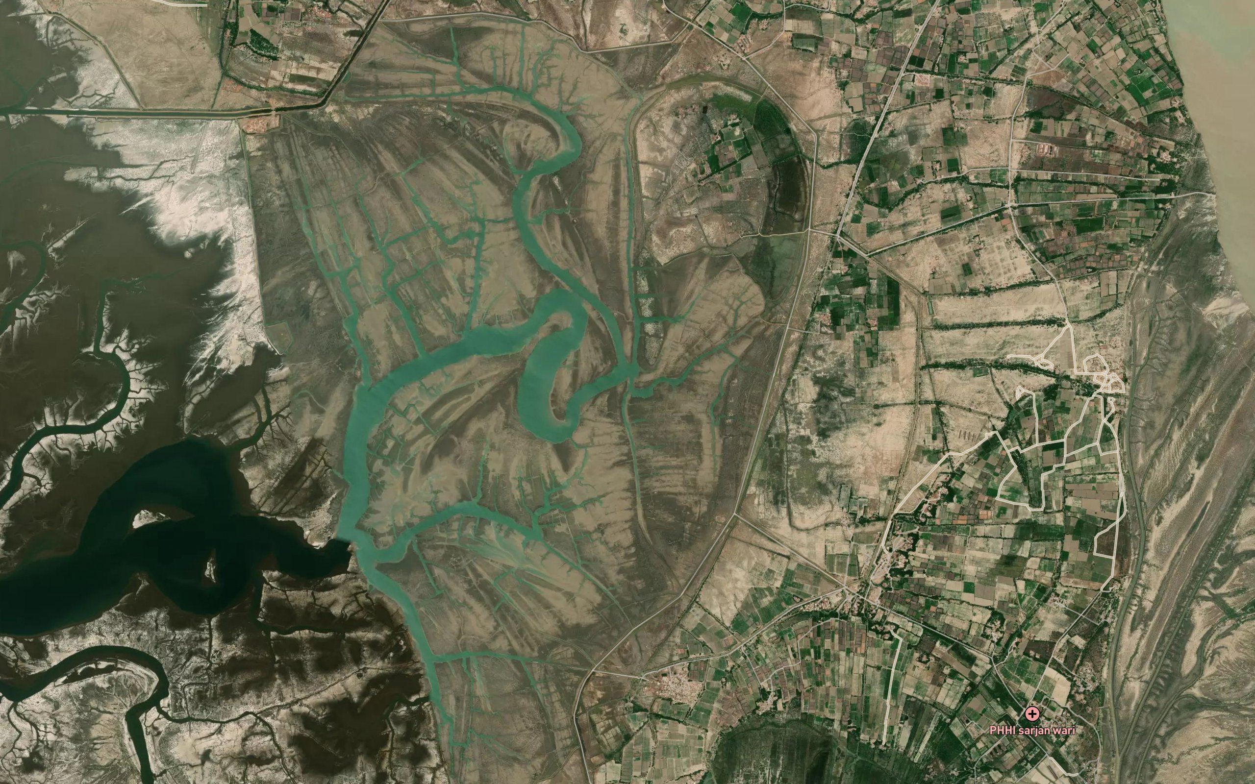 Fattu Creek