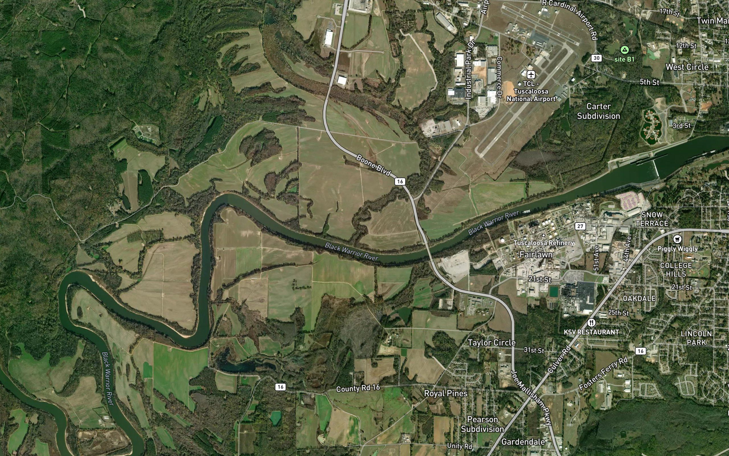 Potatoe Creek
