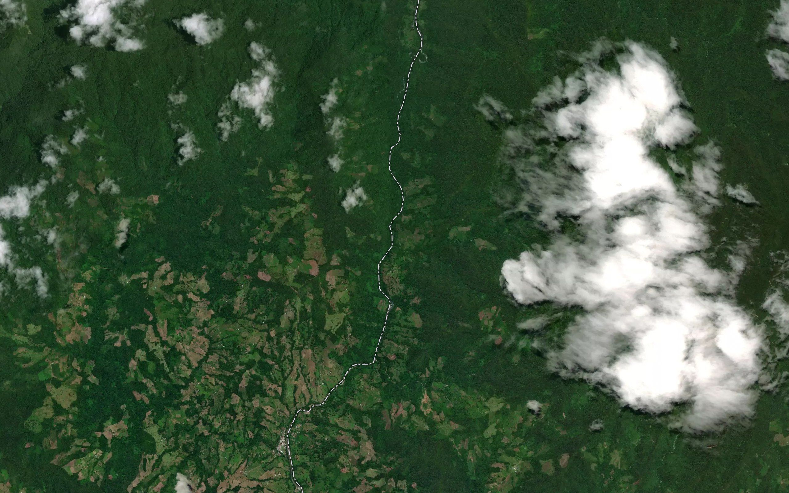 Quebrada Tamboral