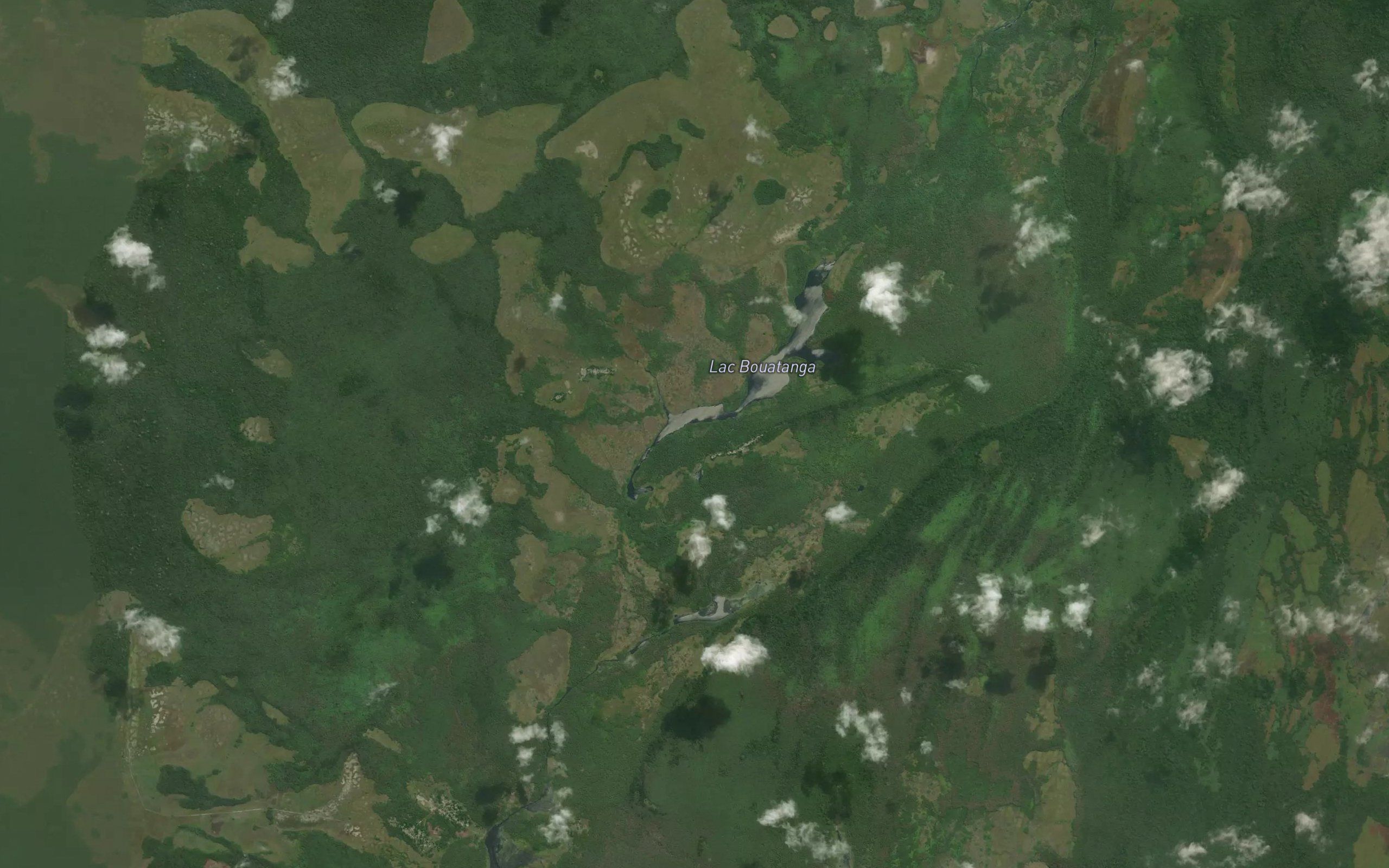 Lac Bouatanga