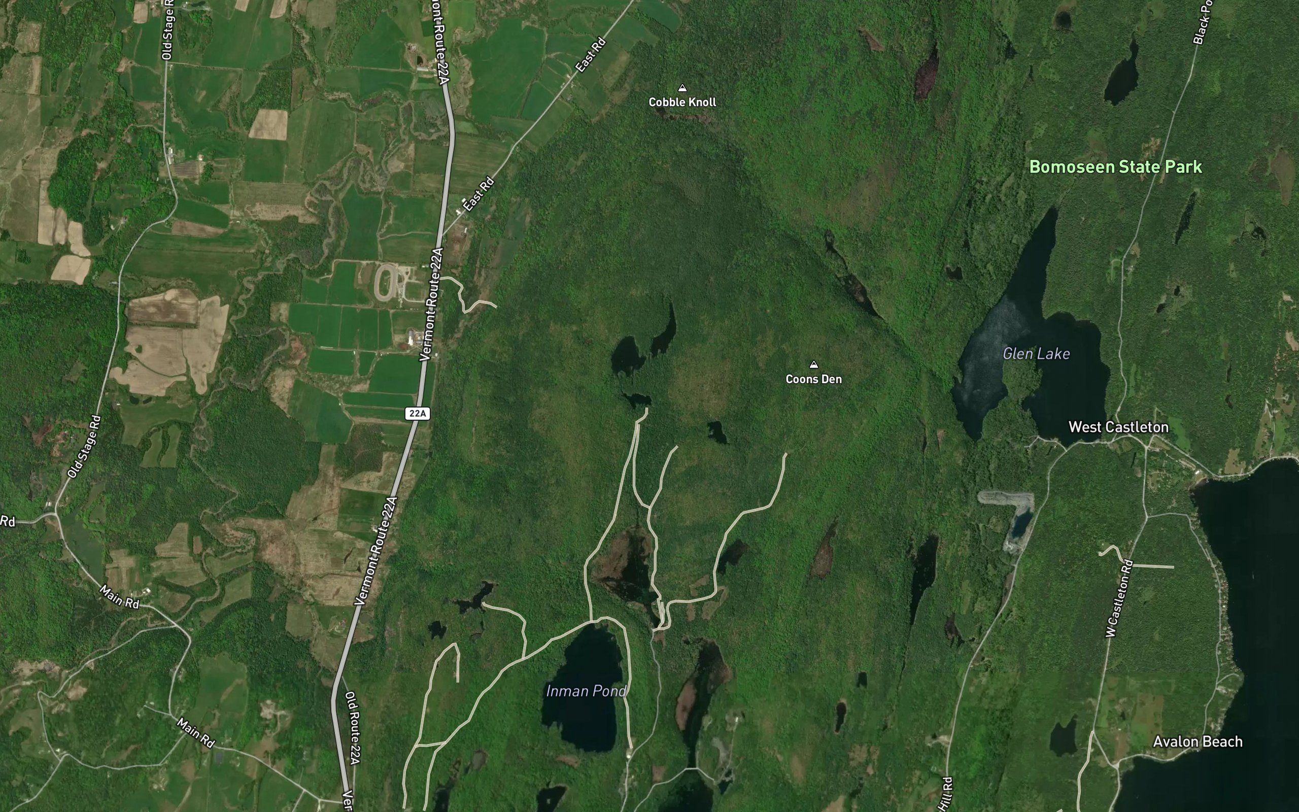 Howard Pond