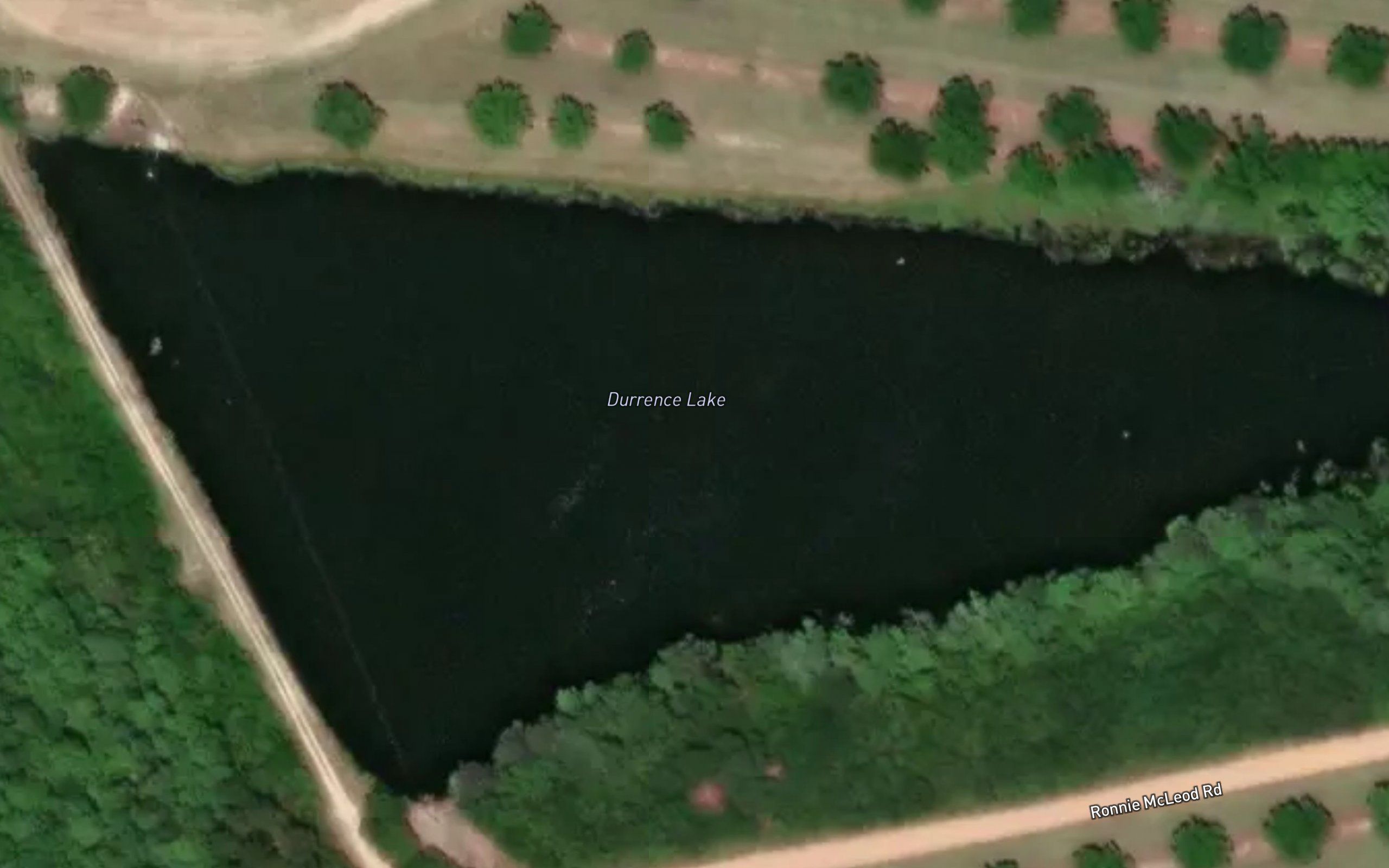 Durrence Lake