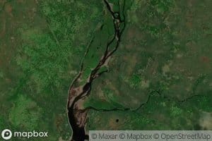 Crossing Place River