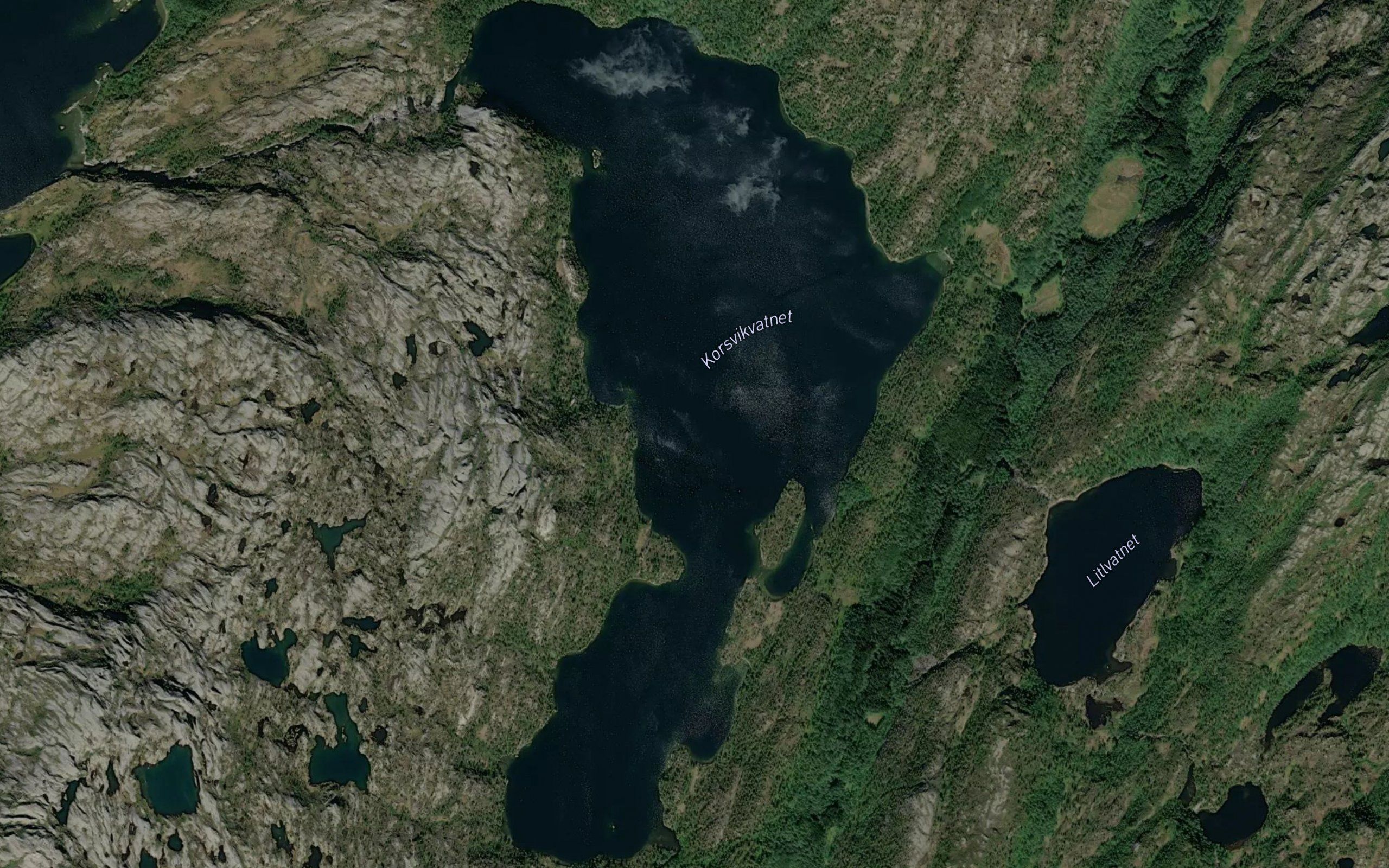 Korsvikvatnet