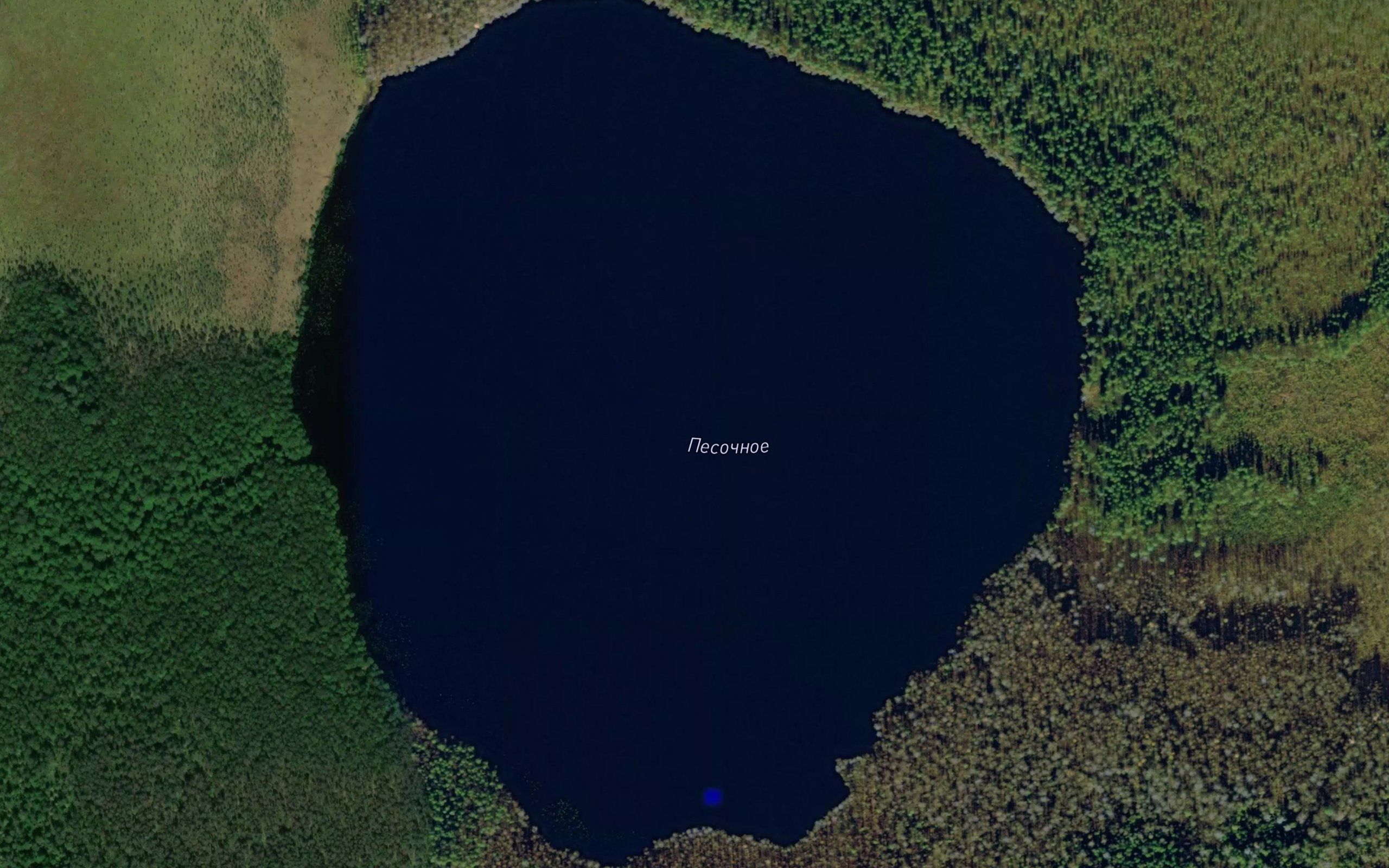 Ozero Pesochnoye