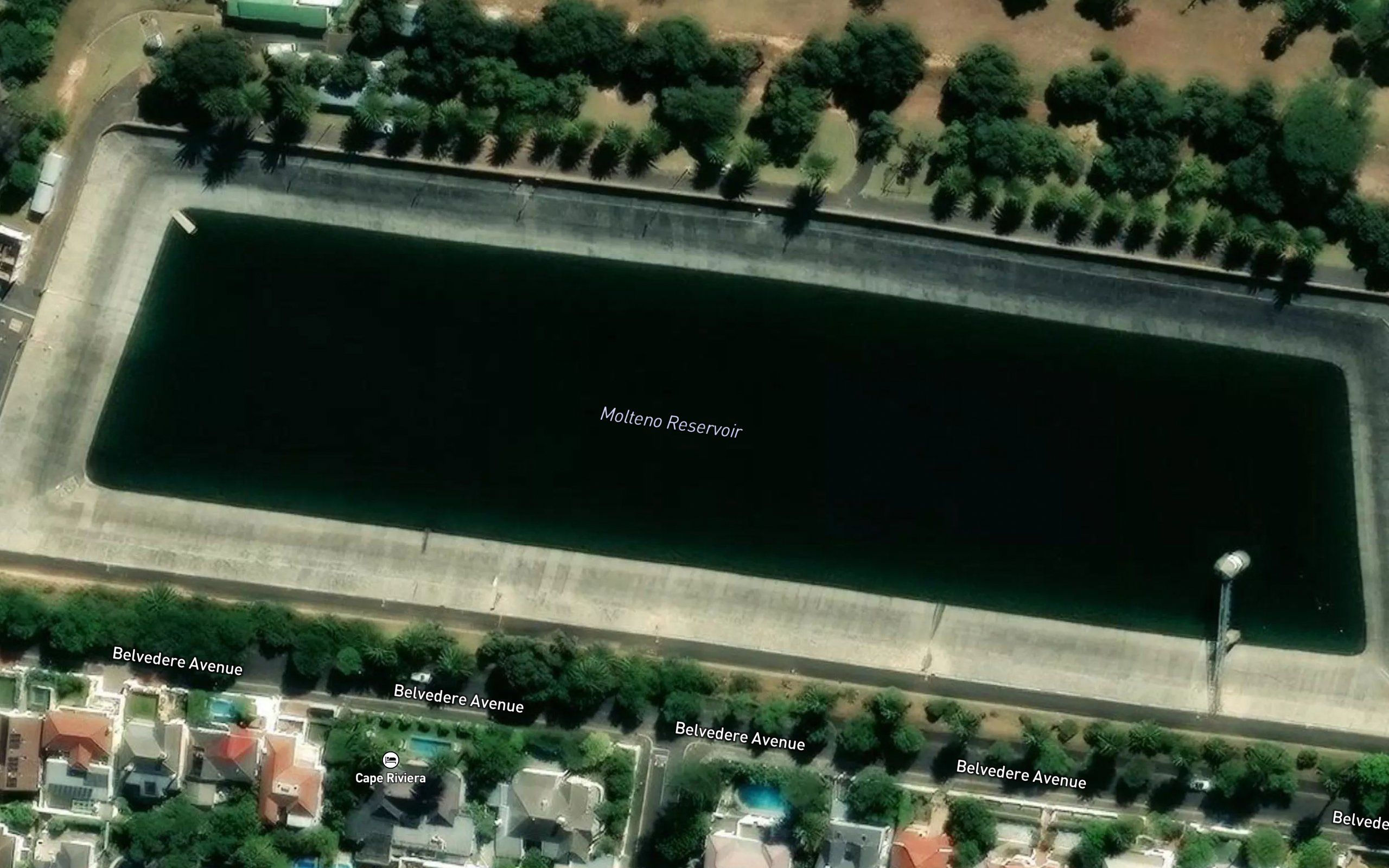 Molteno Reservoir