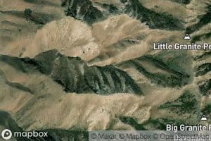 Granite Canyon Spring
