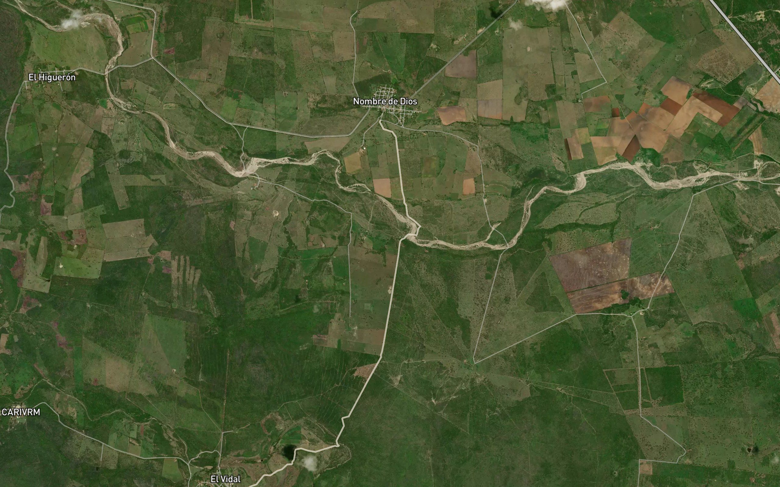 Arroyo del Platano