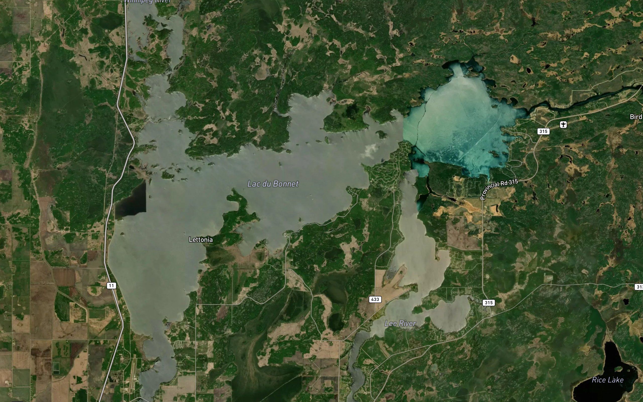 Lac du Bonnet