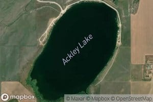 Ackley Lake