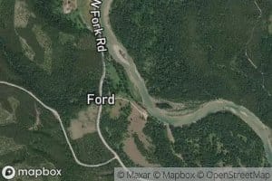 Tepee Creek