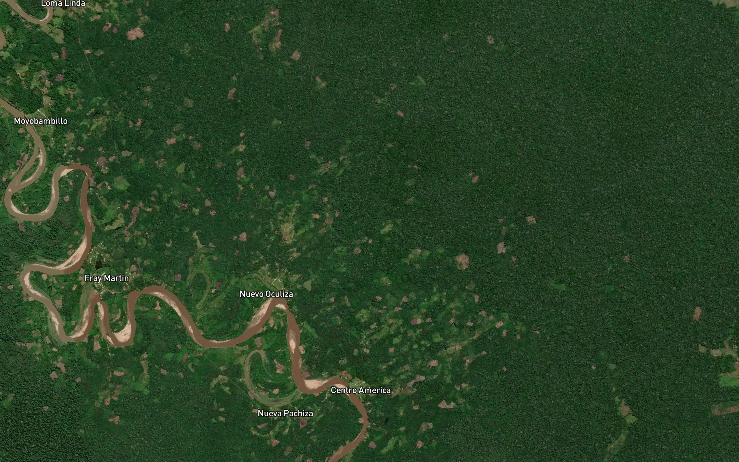 Rio Aguana