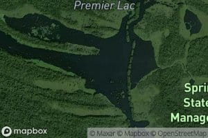 Lac aux Cygnes