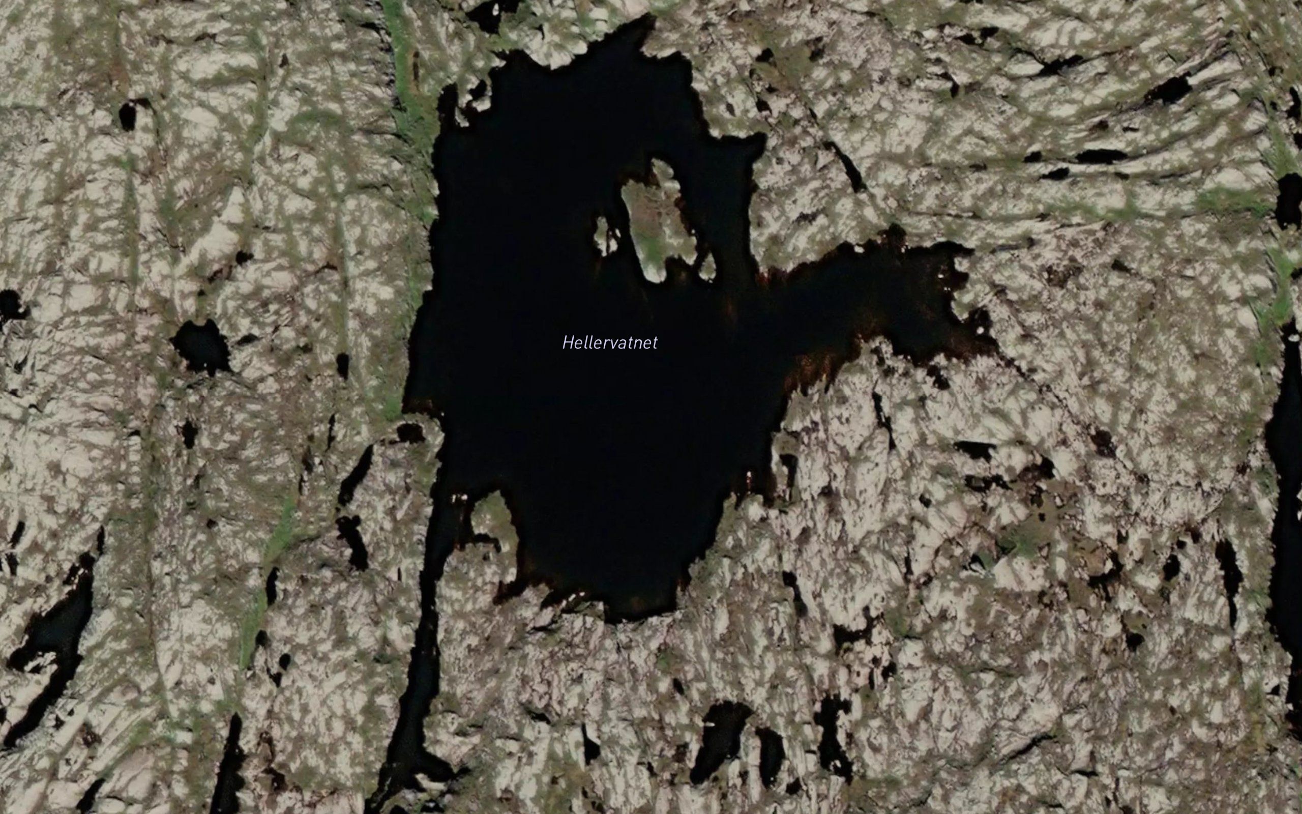 Hellervatnet