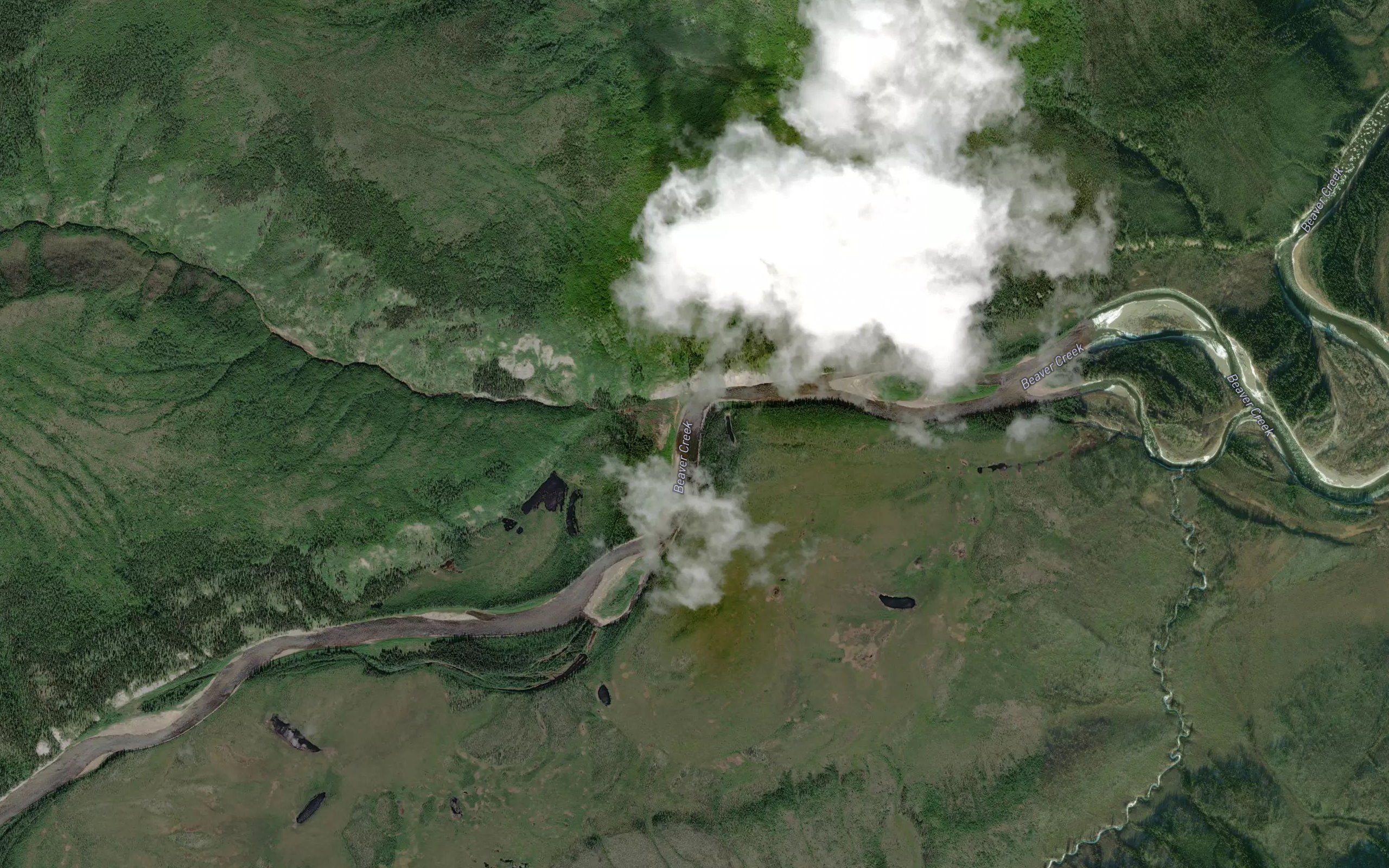 Sand Creek