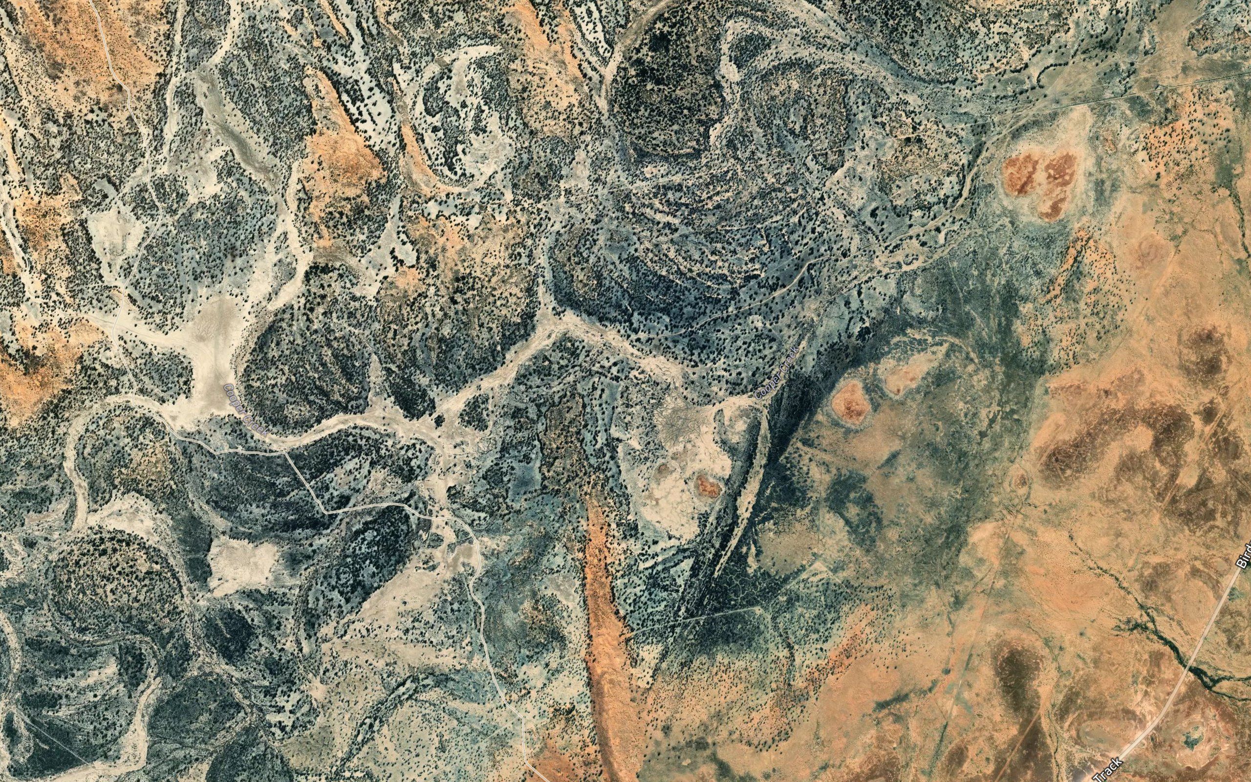 Etadunna Creek