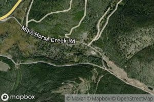 Shaue Gulch Creek