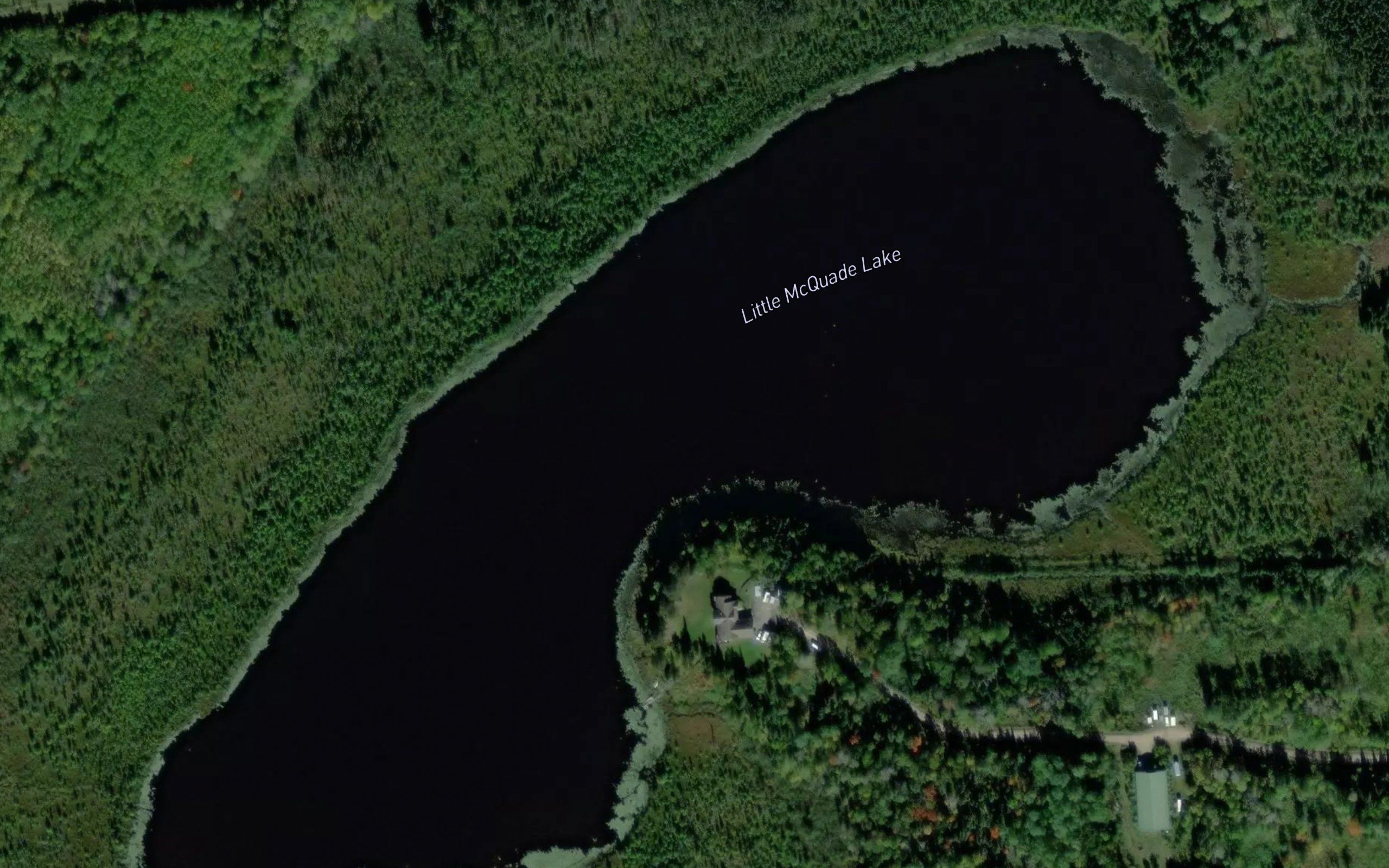 Little McQuade Lake
