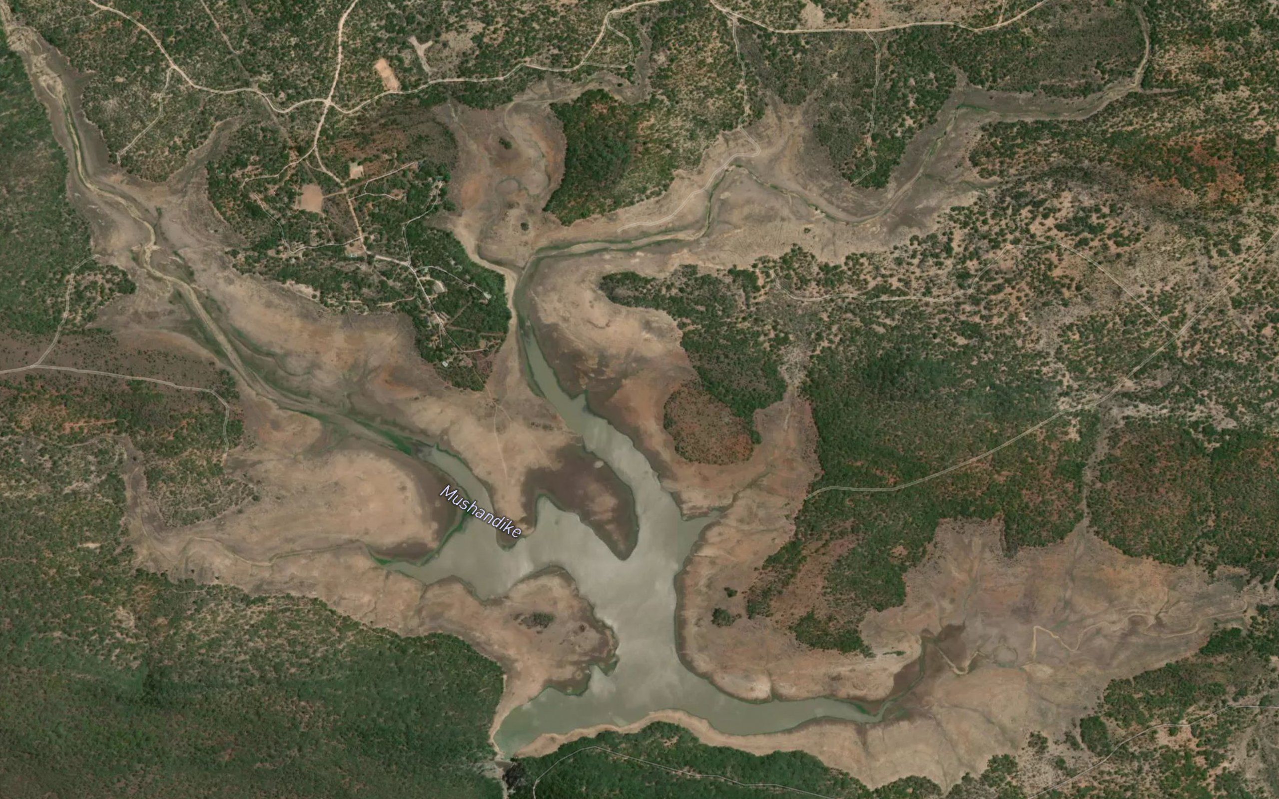 Mushandike Dam