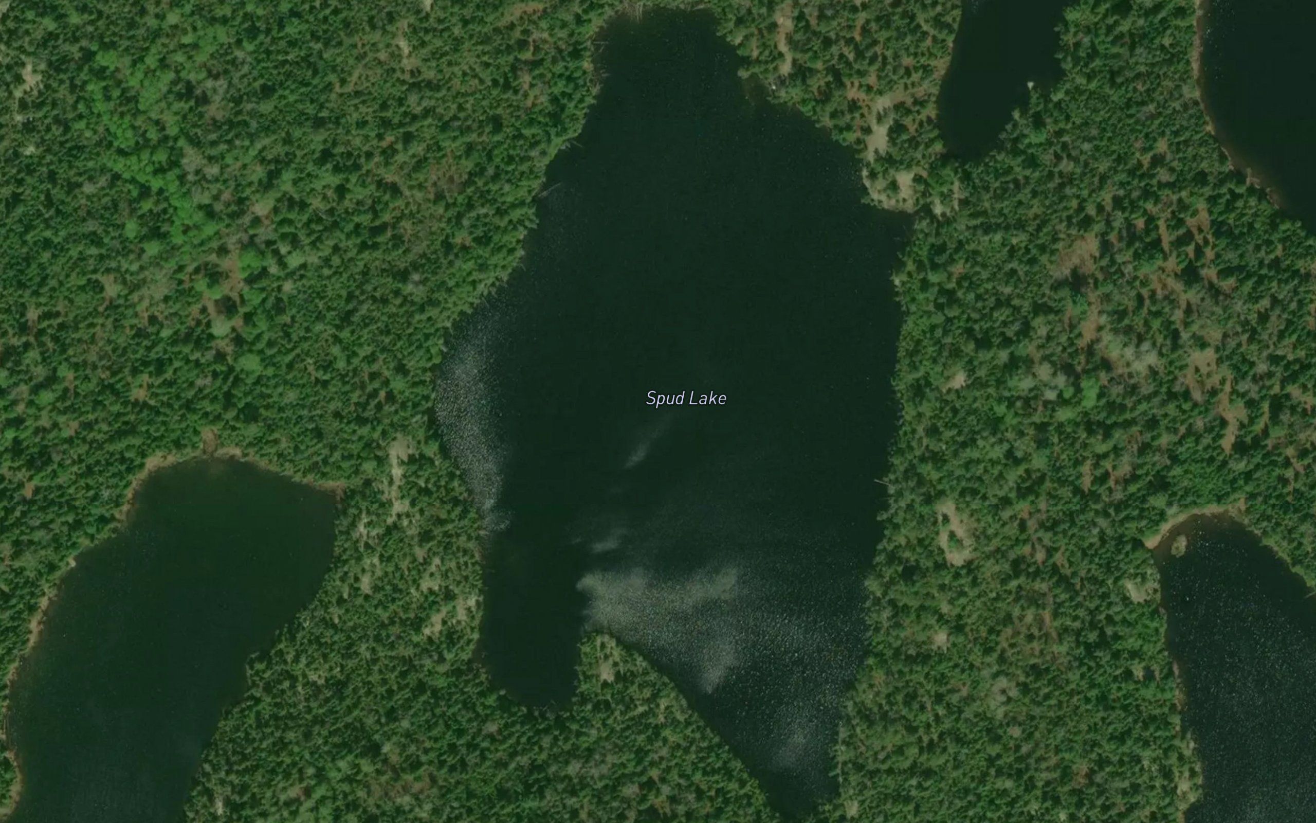Spud Lake