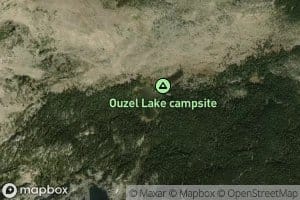 Ouzel Lake