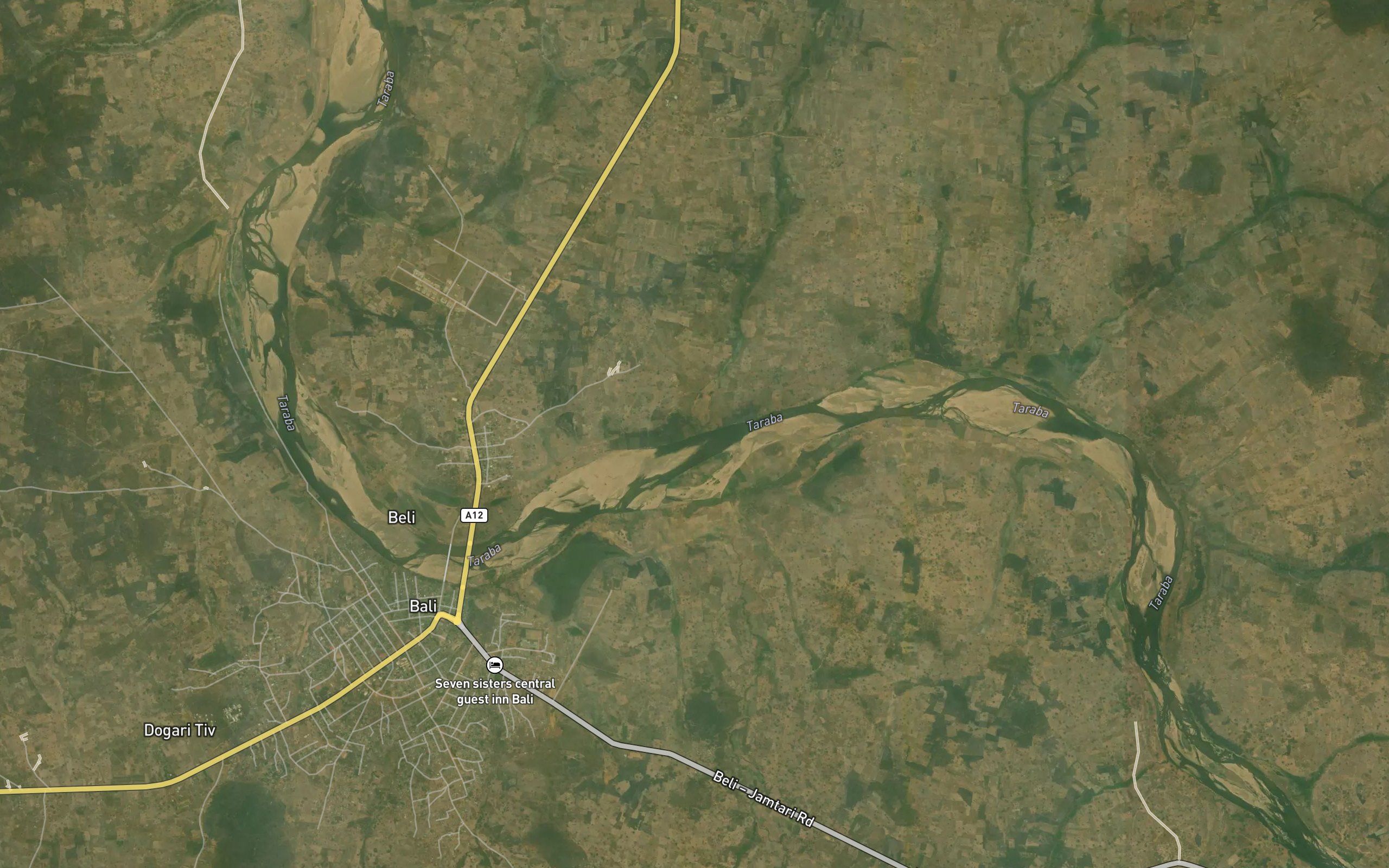 River Kurmi