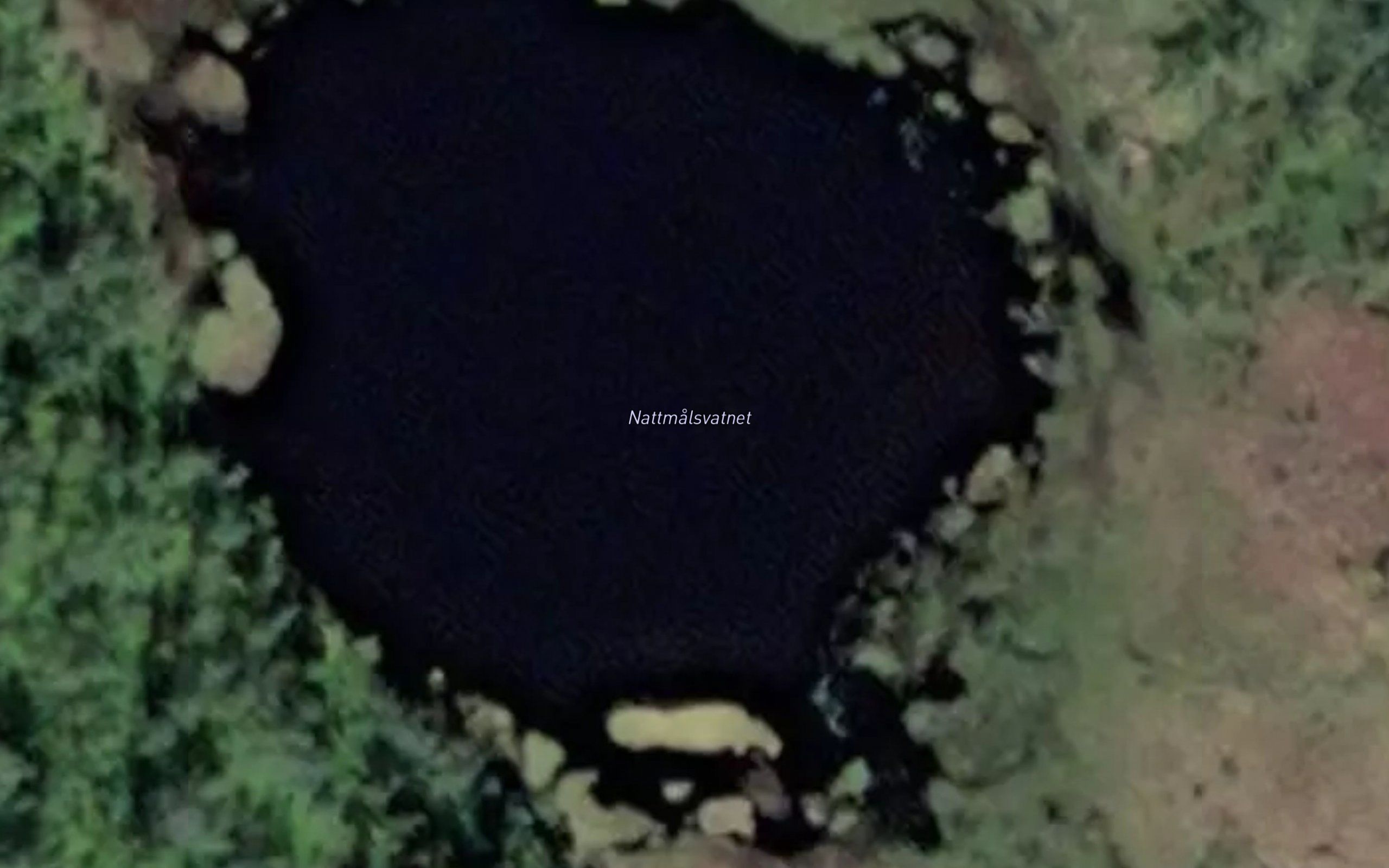 Nattmalsvatnet