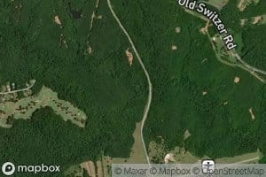 Little Ferguson Creek