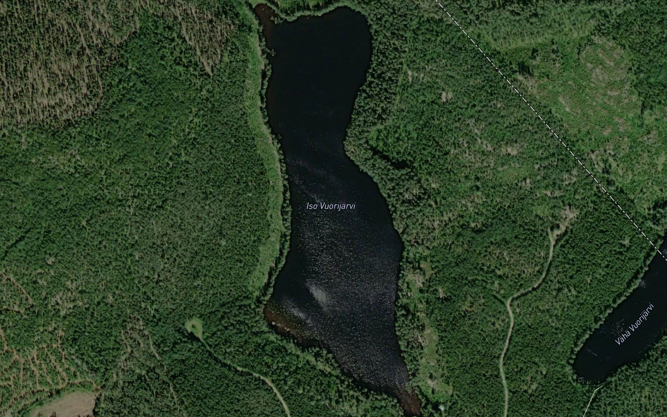 Iso Vuorijaervi
