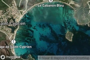 Baie de San Ciprianu