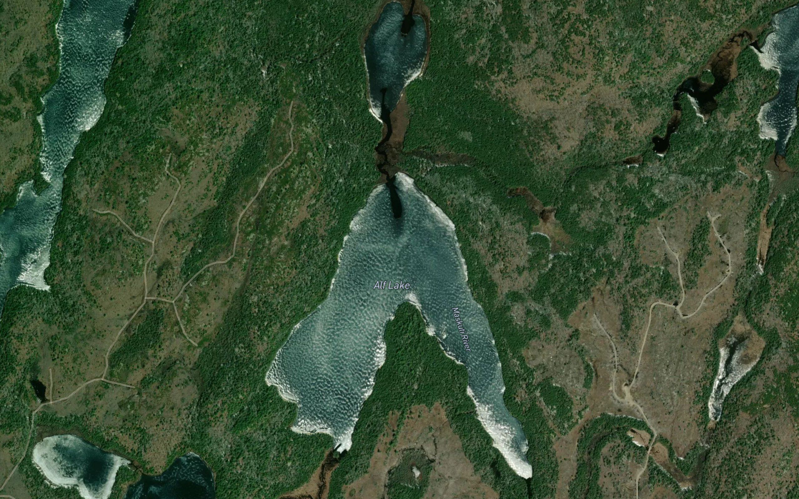 Alf Lake