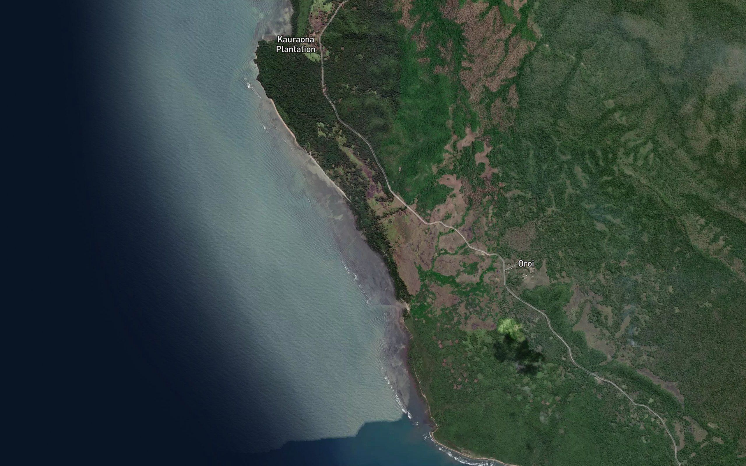 Oroi Creek
