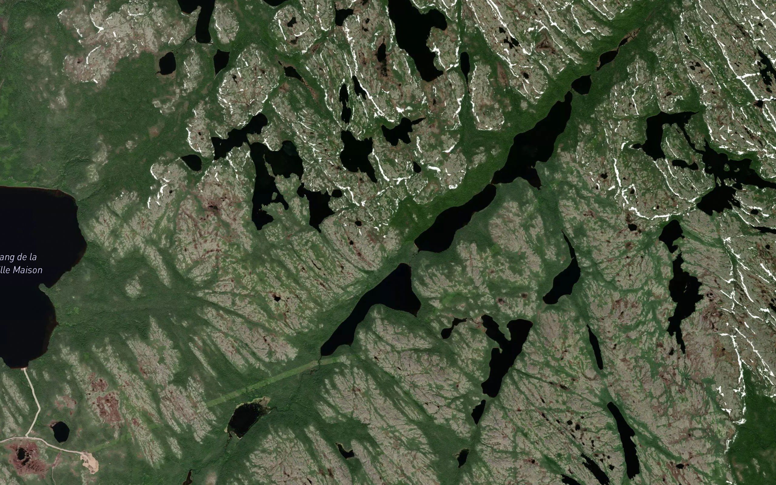 Deuxieme Etang