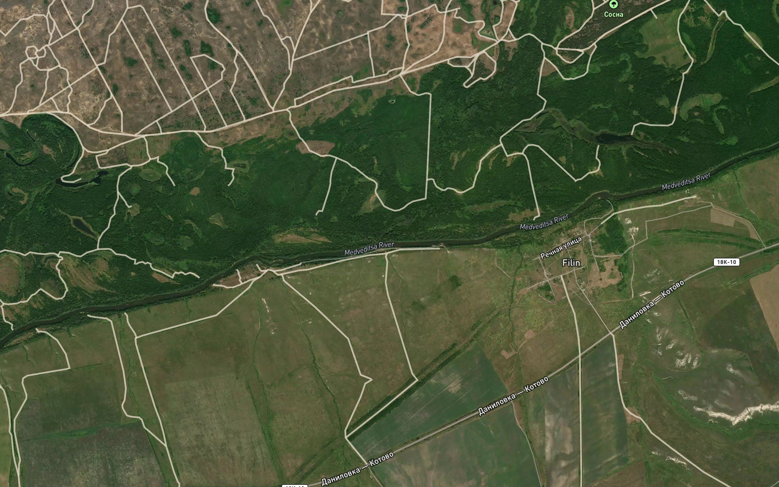 Chernaya
