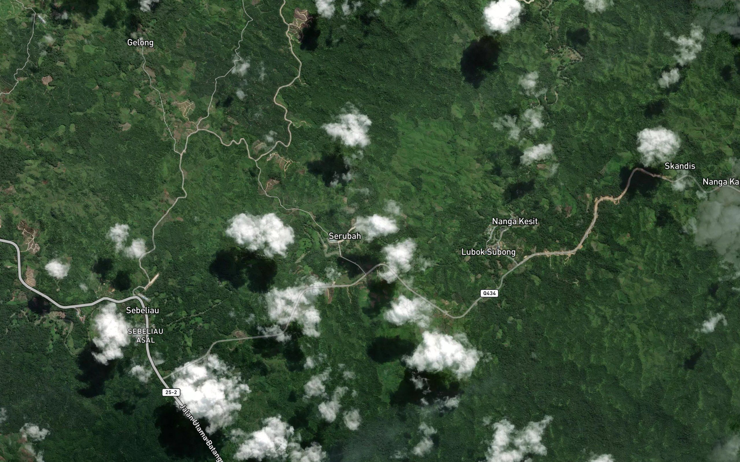 Sungai Samarubah