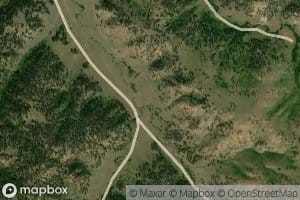 South Fork Busby Creek