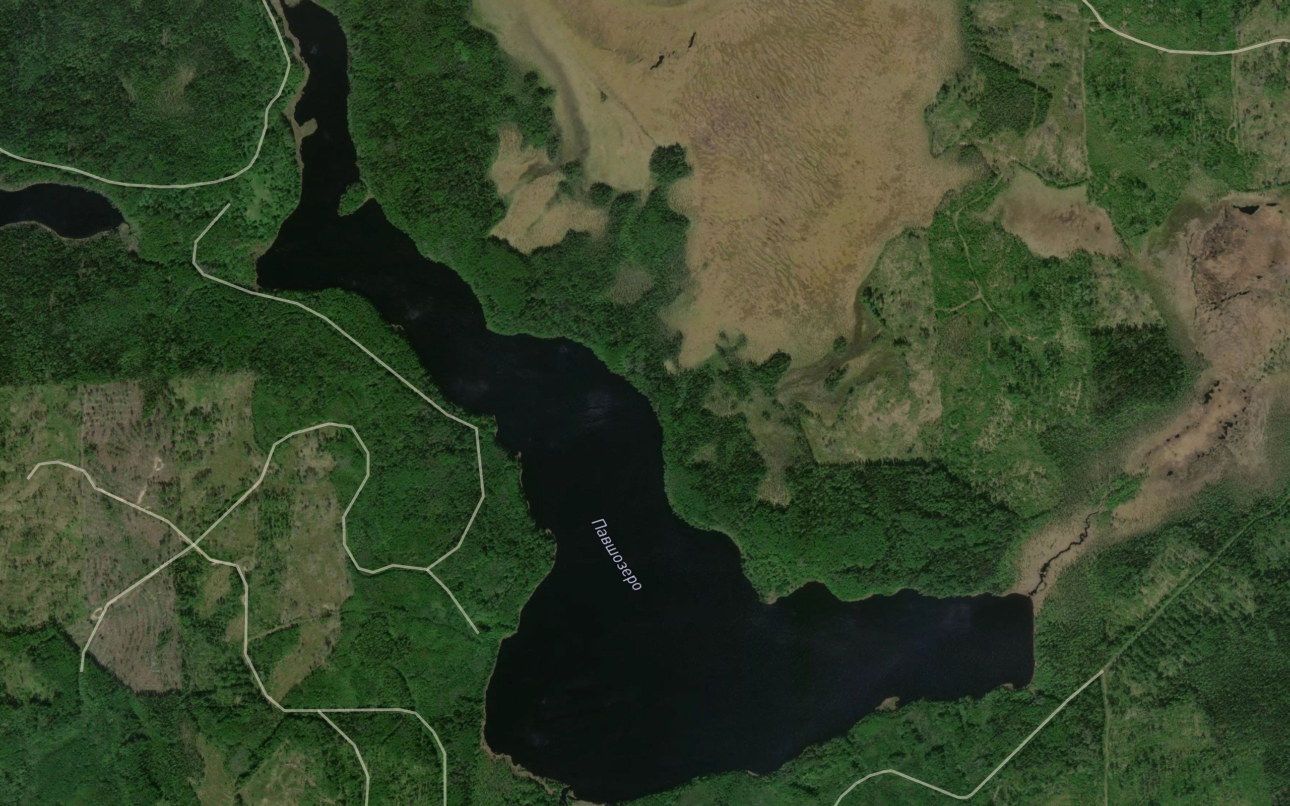 Ozero Pavzshozero