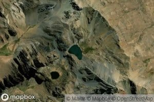 Laguna Cochapata Grande