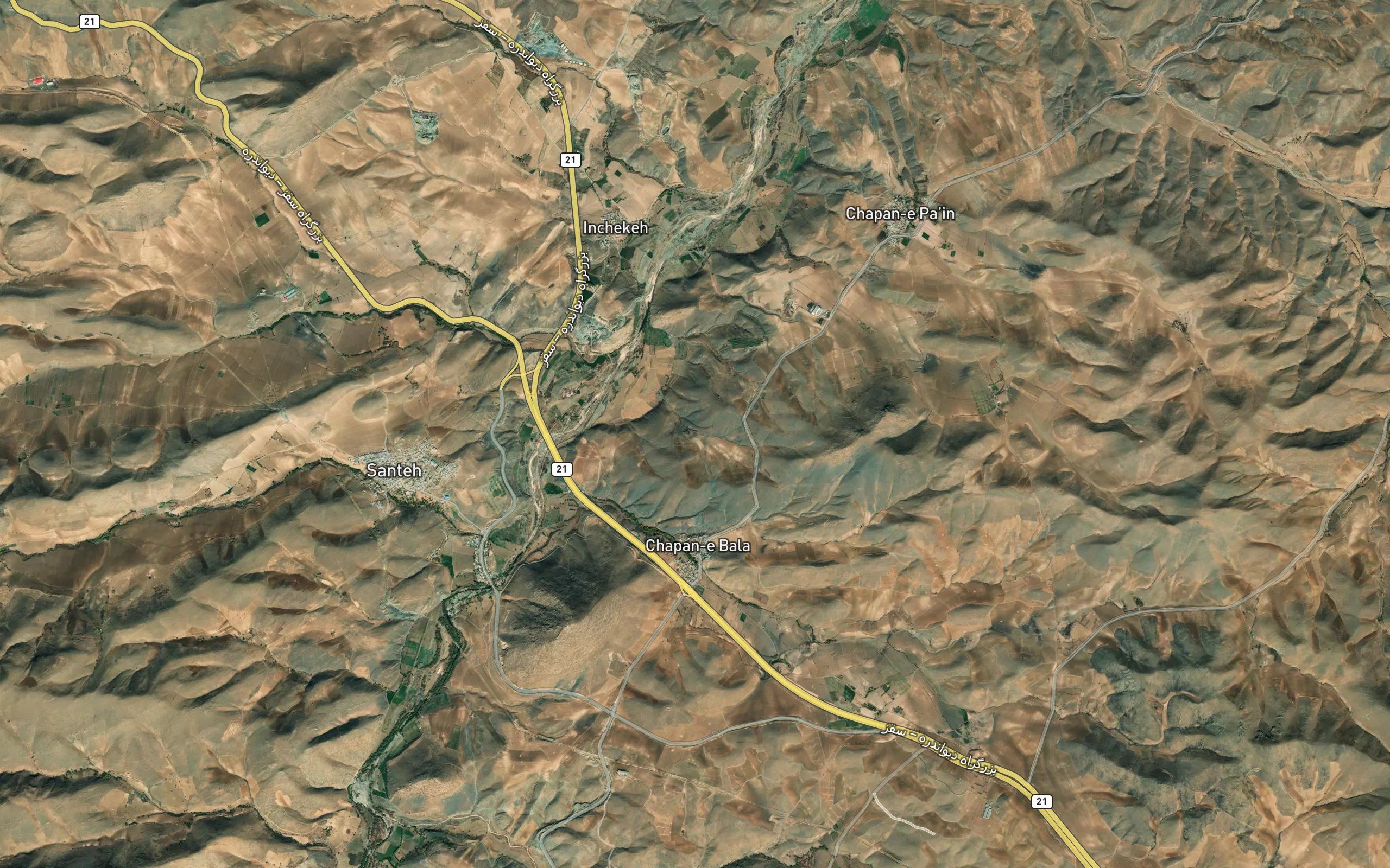 Cheshmeh-ye Mohammad `Ali