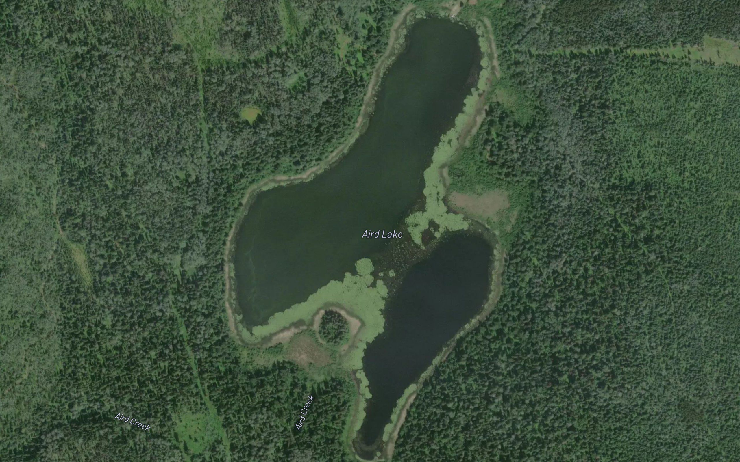 Aird Lake