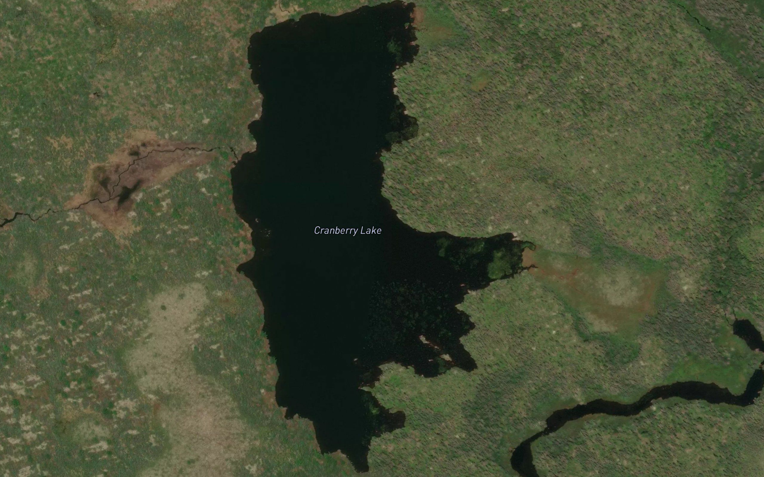 Cranberry Lake